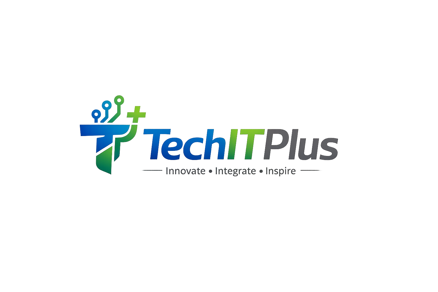 TechItPlus Logo